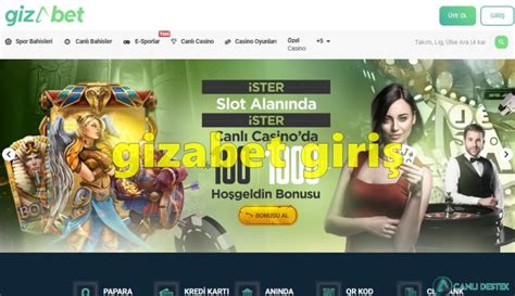 Gizabet Adres Promosyon Kodu