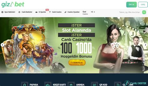 Gizabet Casino Oyunu